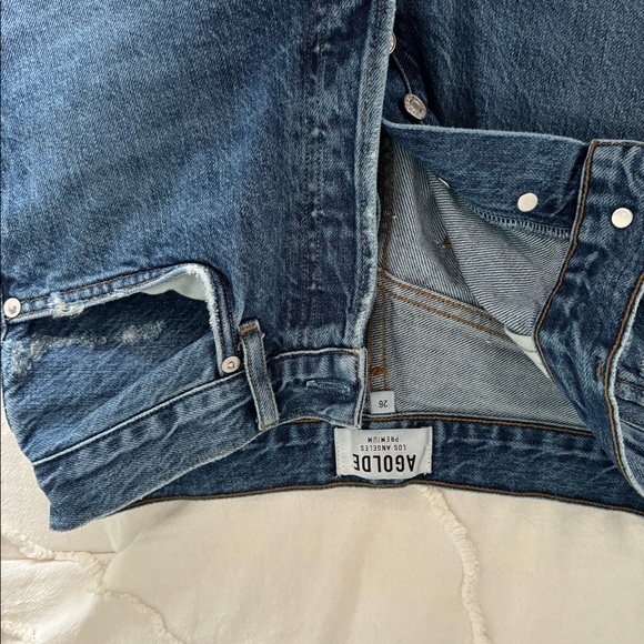 Agolde Riley Jeans - Picture 2 of 4